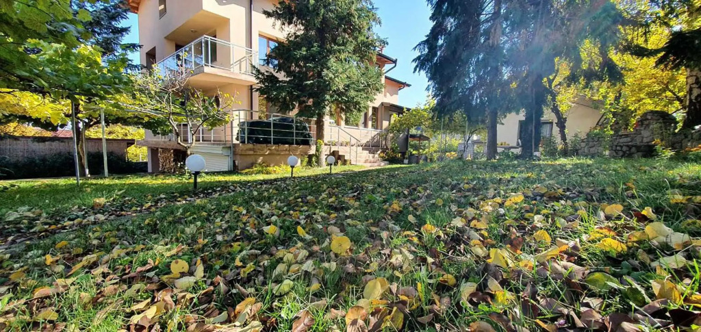 ALBISTO Dragalevtsi Luxury Apartments