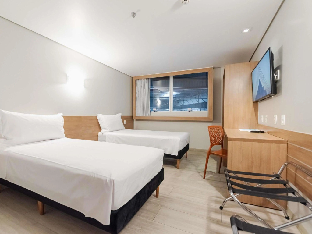 ibis Styles Goiânia Shopping Estação