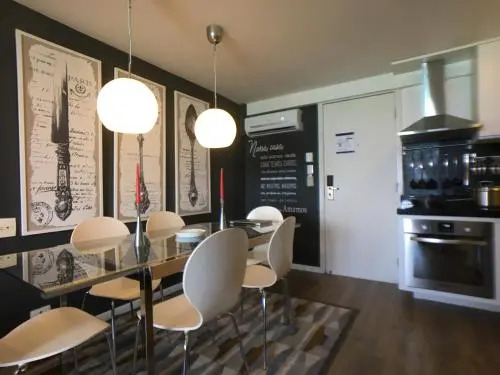 Apartamentos Privados Othon Palace