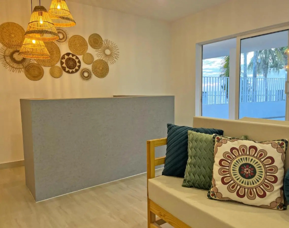 Zaba Beach House