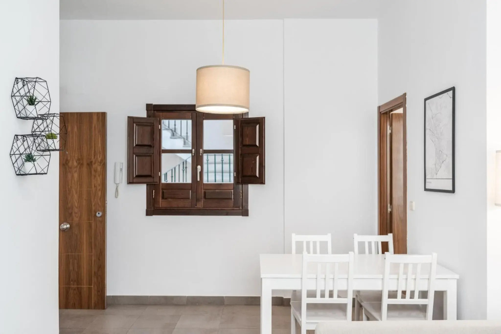 Modern Cozy flat in Granada's city centre 1