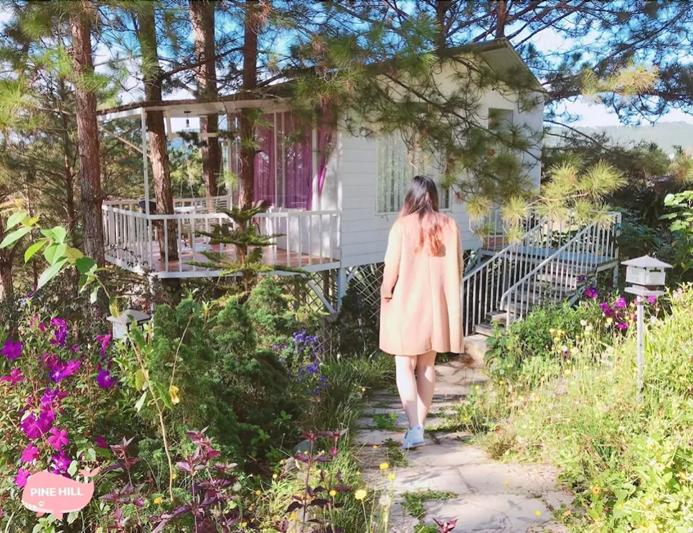 Pine Hill Homes Dalat