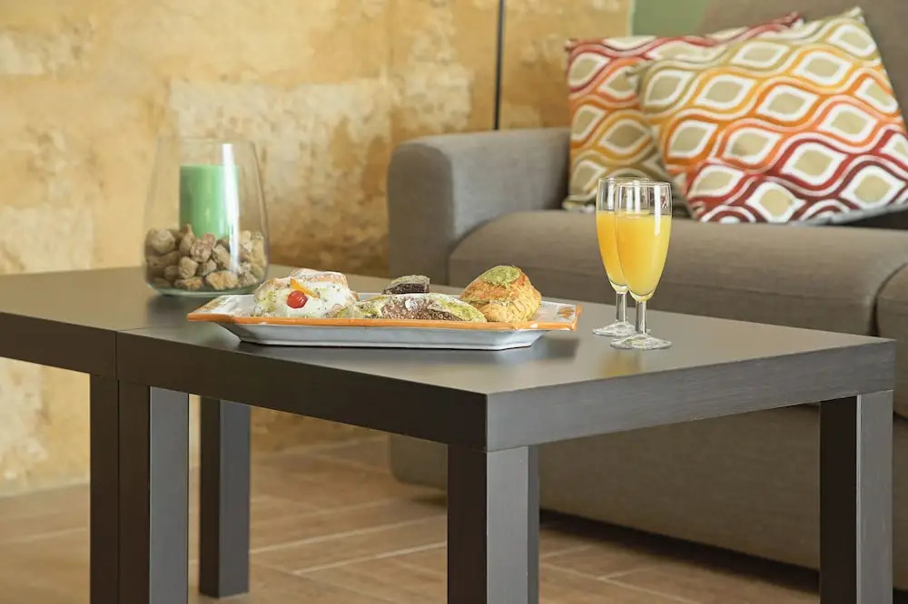 Le Maioliche Junior Suite