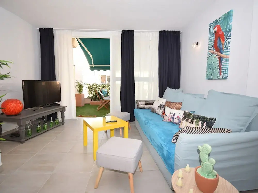 Comfortable Apartment Near the Beach of Los Cristianos