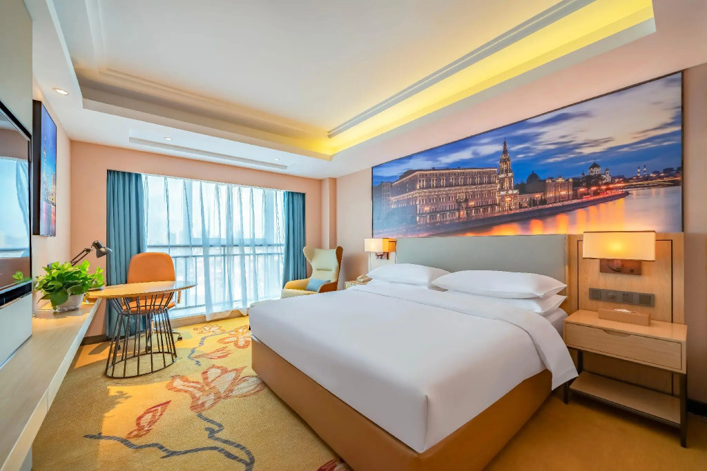 Vienna International Hotel Changzhou Hutang