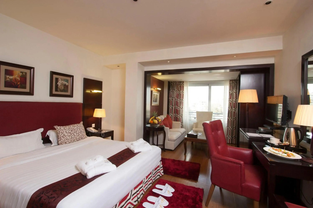 Golden Park Hotel Cairo, Heliopolis