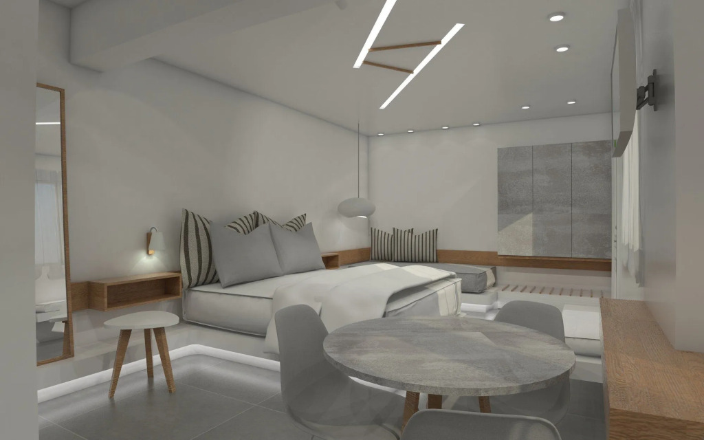 A Hotel Mykonos