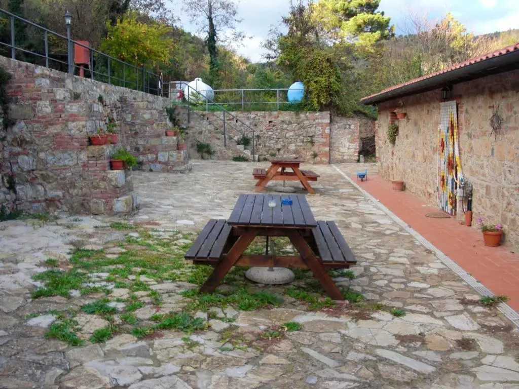 2 bedrooms appartement with shared pool and wifi at Massa Marittima