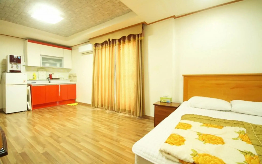 Geojedo Park Munsu Pension