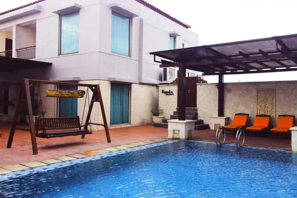 Grand Surya Hotel Kediri