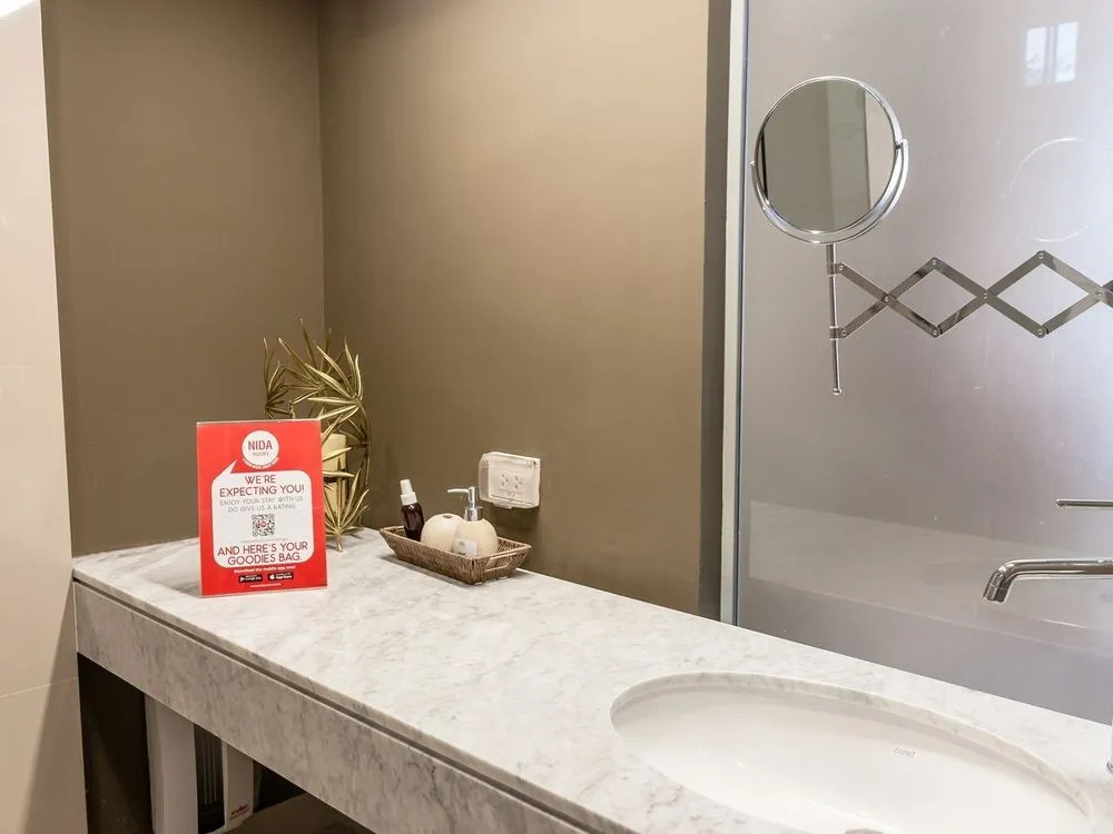 Nida Rooms San Sai 209 down Town