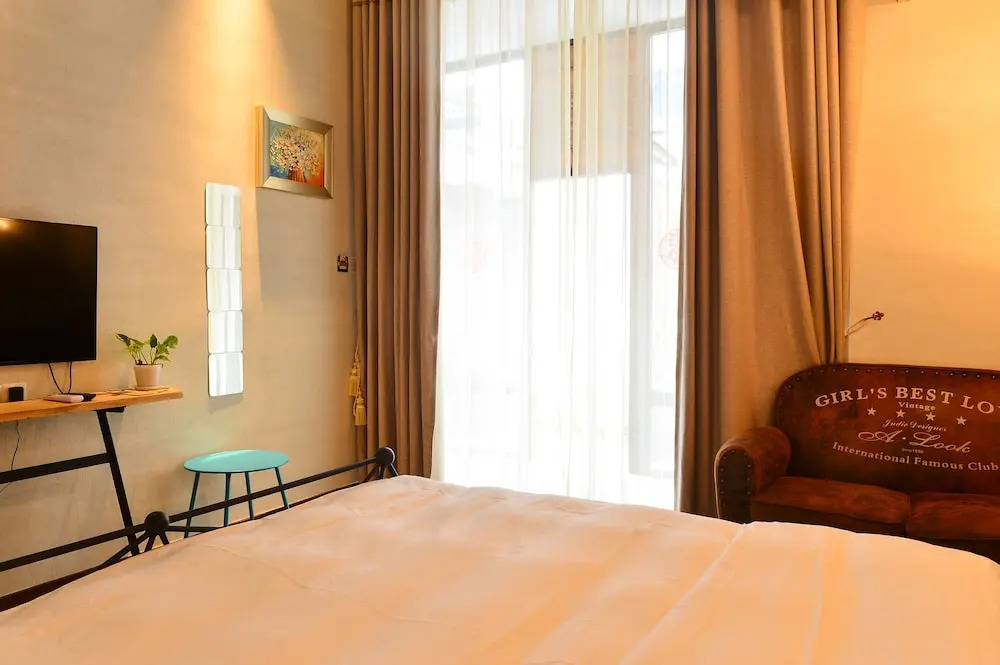 Yuan Zi Li Boutique Inn