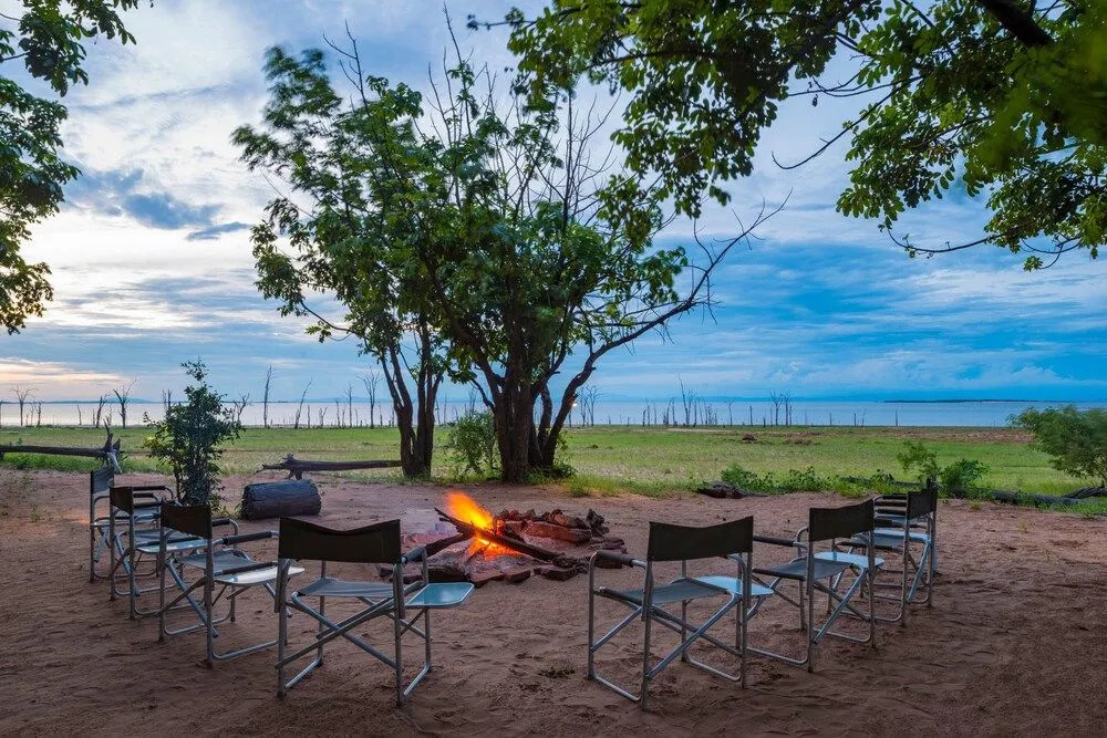 Rhino Safari Camp