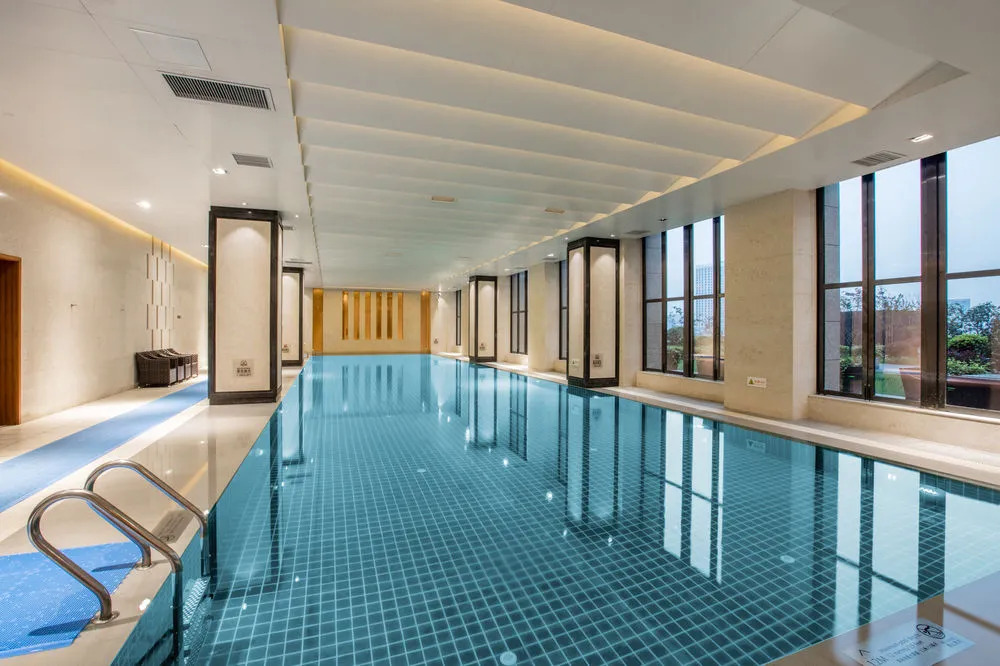 Crowne Plaza Hefei Rongqiao by IHG