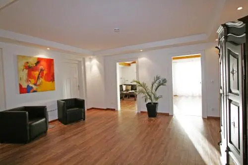 Ferienwohnung Am Kurpark -Wohnung 3,150Qm- Mit Lift