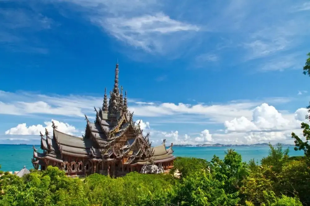 Viewbor Villa - Pattaya Holiday House Walking Street