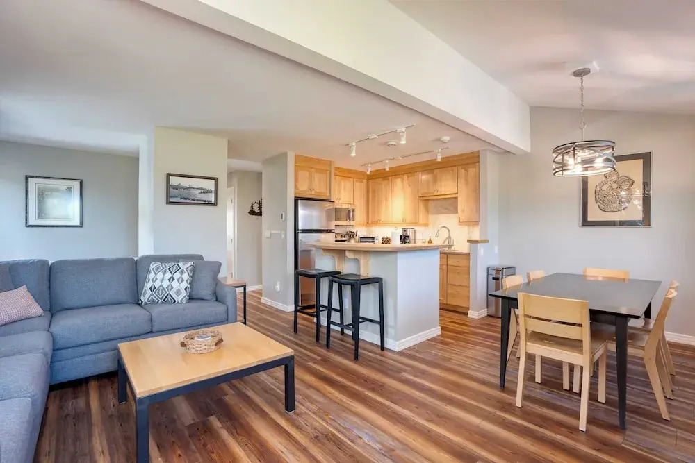 Lulu City 5B by Avantstay Across From Lift #7 10-minute Walk to Downtown
