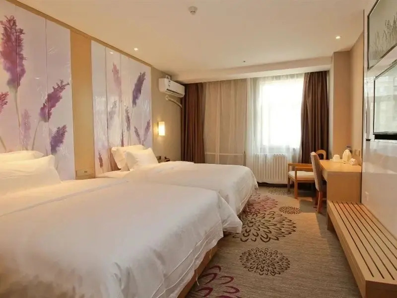 Lavande Hotels Xian Weiyang Longshou Original Metro Station