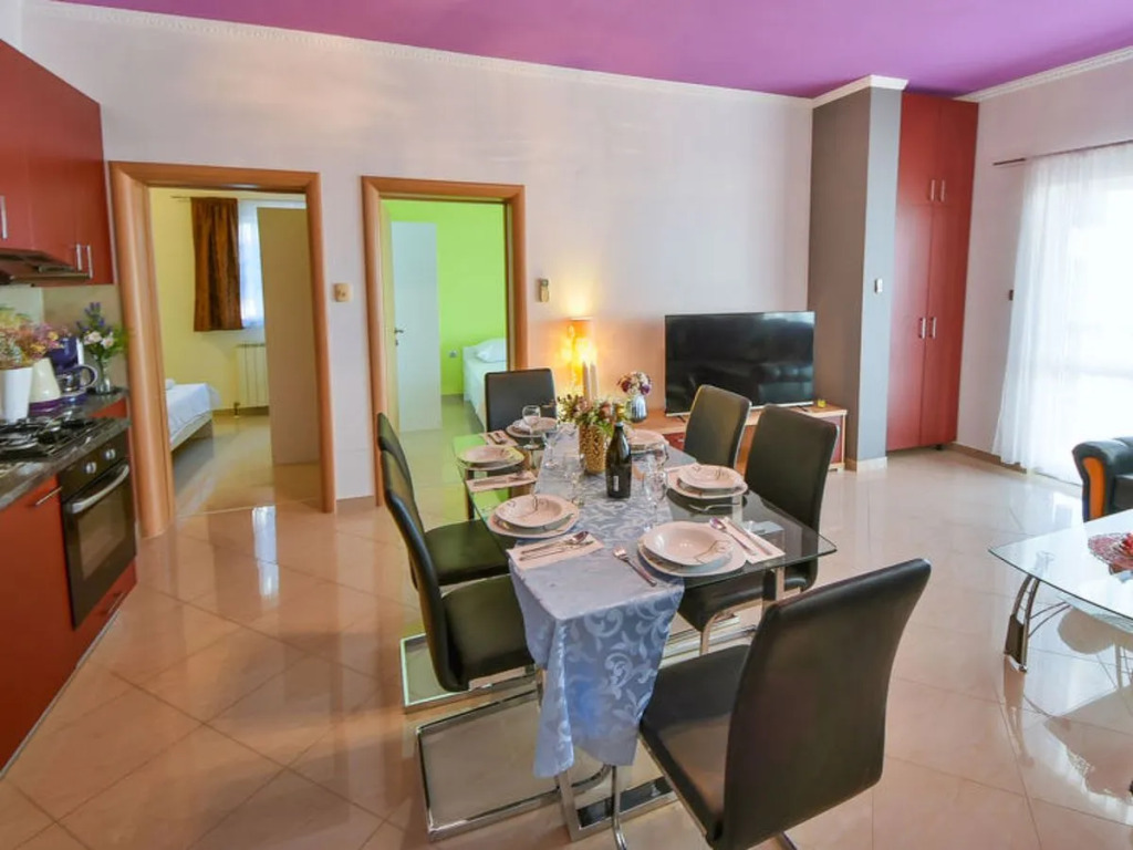Apartment Škroćo Maslenica 30334
