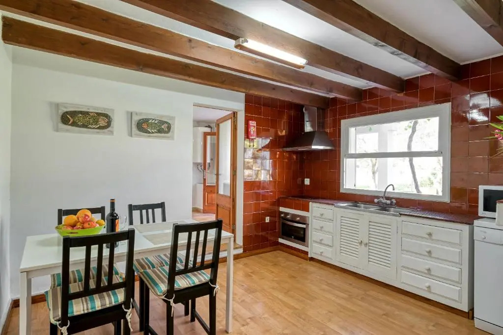 Casa Martín, villa muy tranquila con Wifi y piscina