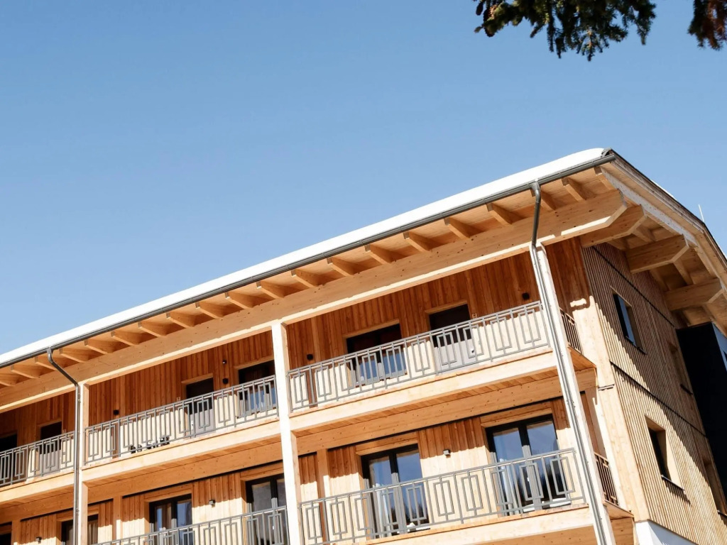 Luxury Apartment in Sonnleitn With Private Sauna