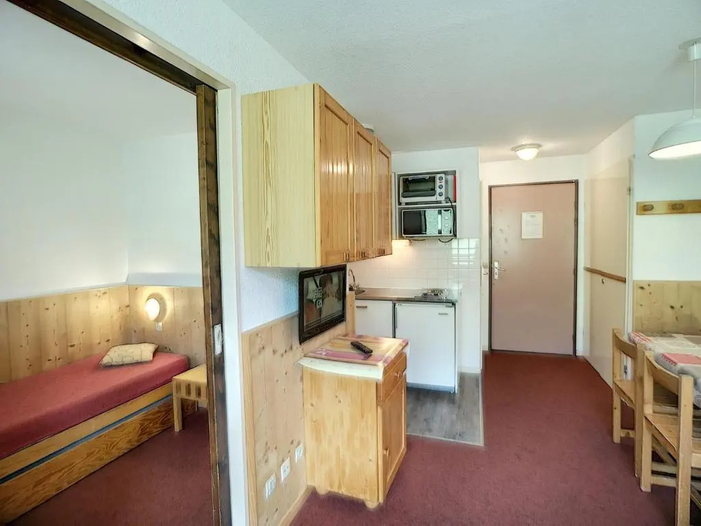 Appartement Les Menuires, 2 pièces, 4 personnes - FR-1-178-5