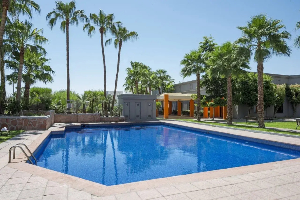 Real Inn Mexicali