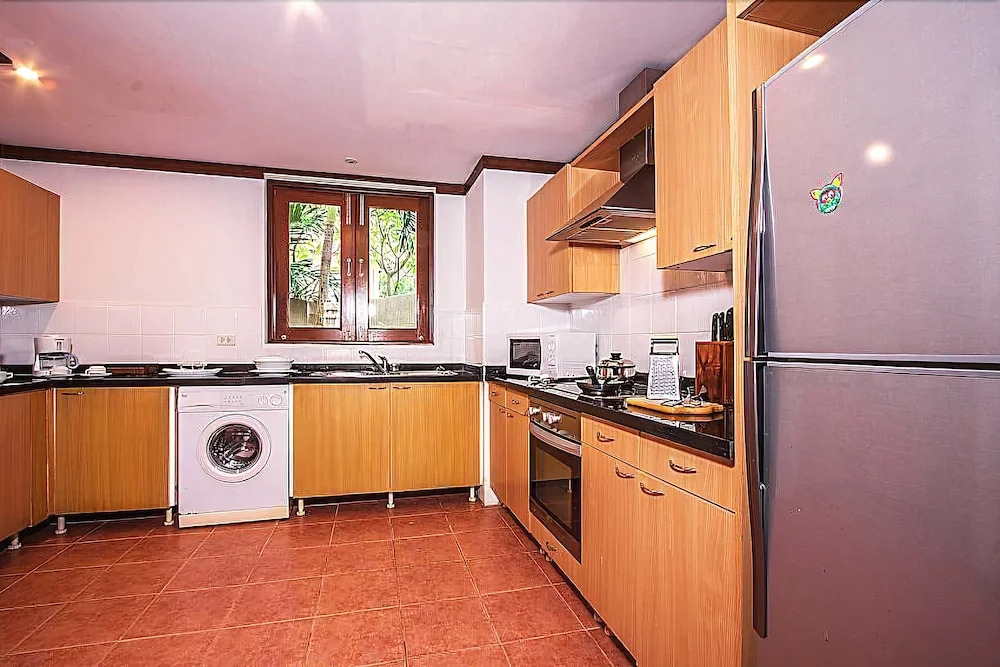Ban Talay Khaw T46 - 2 Villas with 4 Bedrooms