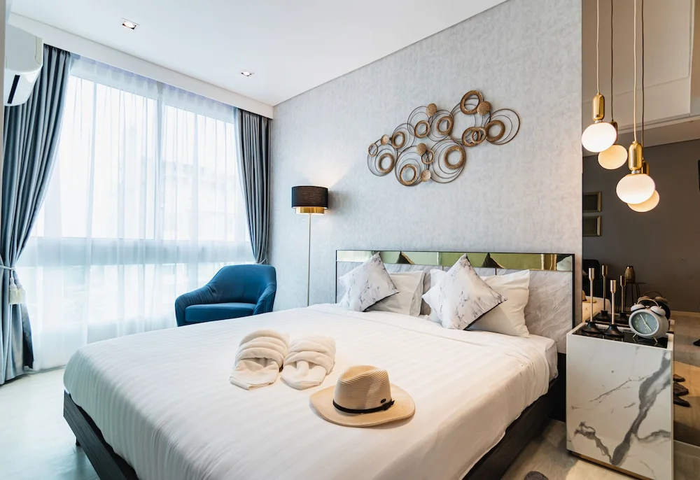 Pattaya Holiday at Veranda Residence Pattaya