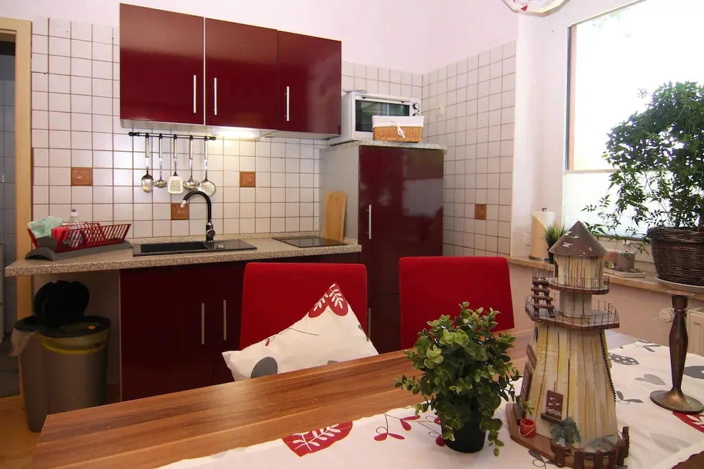 Apartment, Vogelsang-Warsin
