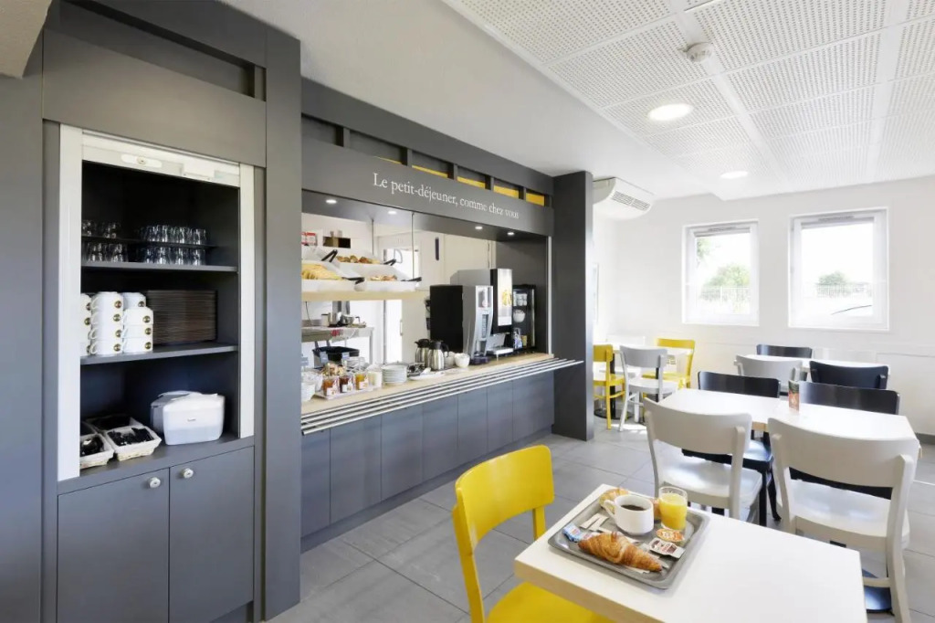 B&B HOTEL Bourges (1)