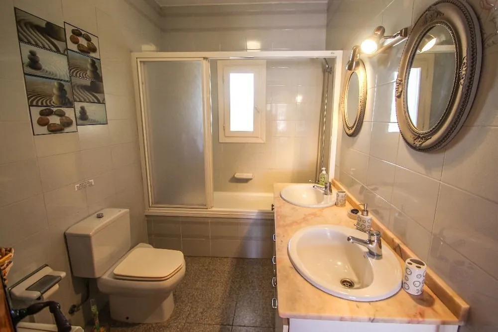 Sofia - holiday home with private swimming pool in Moraira