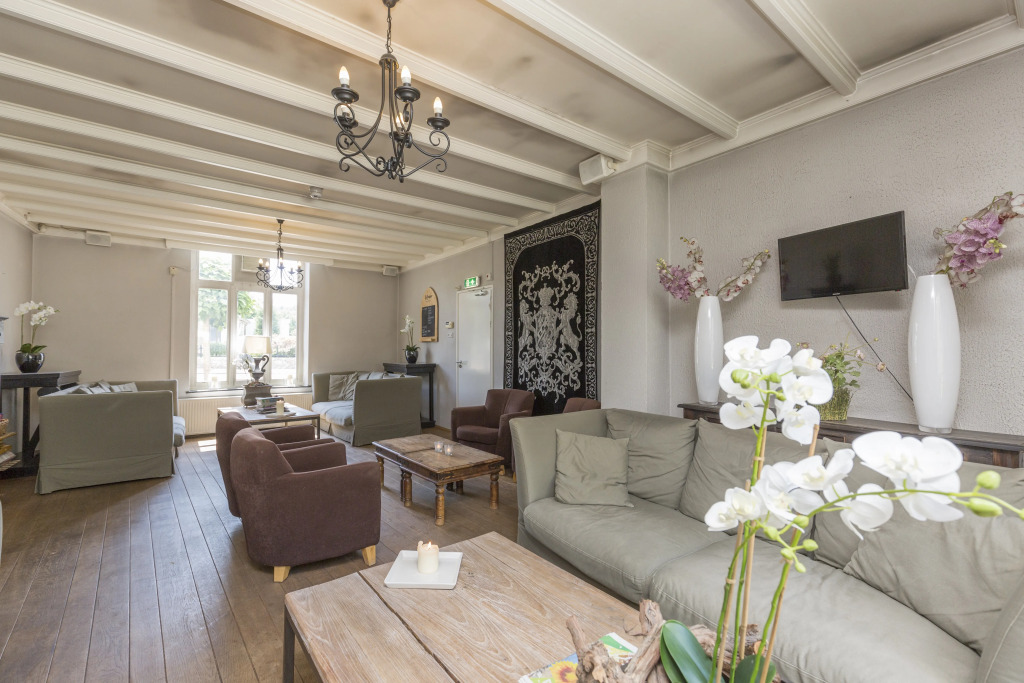 Fletcher Hotel Restaurant De Burghoeve