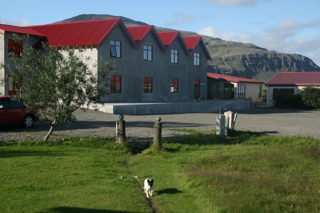 Hotel Smyrlabjörg