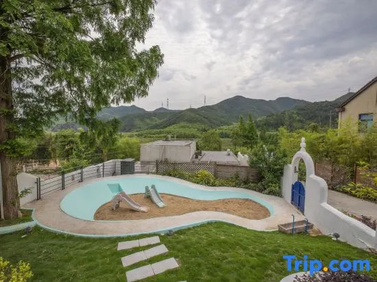 Shengdao Mogan Hot Spring Resort Meishu