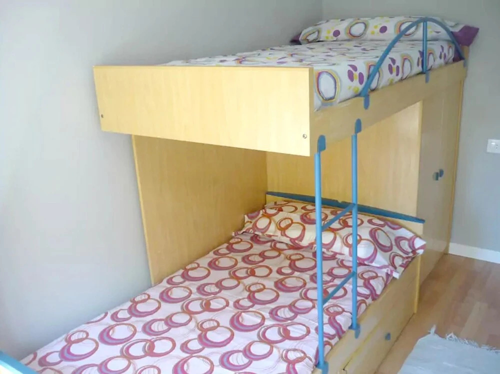 Apartment With 3 Bedrooms in Cassà de la Selva, With Wonderful Mountai