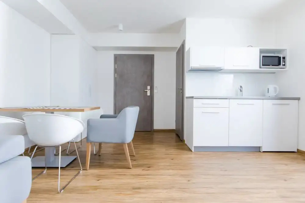 Apartamenty Villa Baltica Rewal - jacuzzi na dachu, wi-fi, parking w cenie