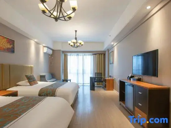 Hi Inn (Nanchang Xuefu Avenue East Metro Station)