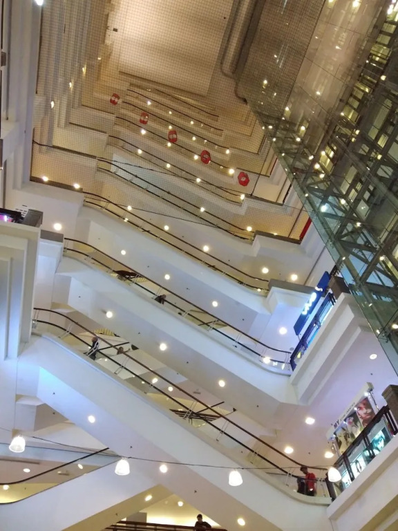 KL Smart Suite At Kuala Lumpur