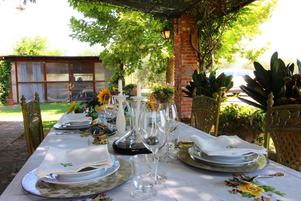 Private Villa With Wifi, Private Pool, TV, Veranda, Pets Allowed, Parking, Close to Cortona