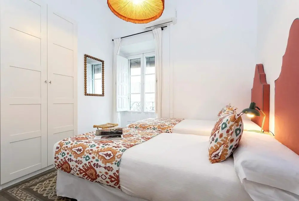 Exclusive Apartment in Seville. Almansa II