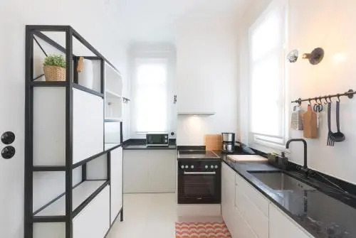 Trilogy Black Penthouse