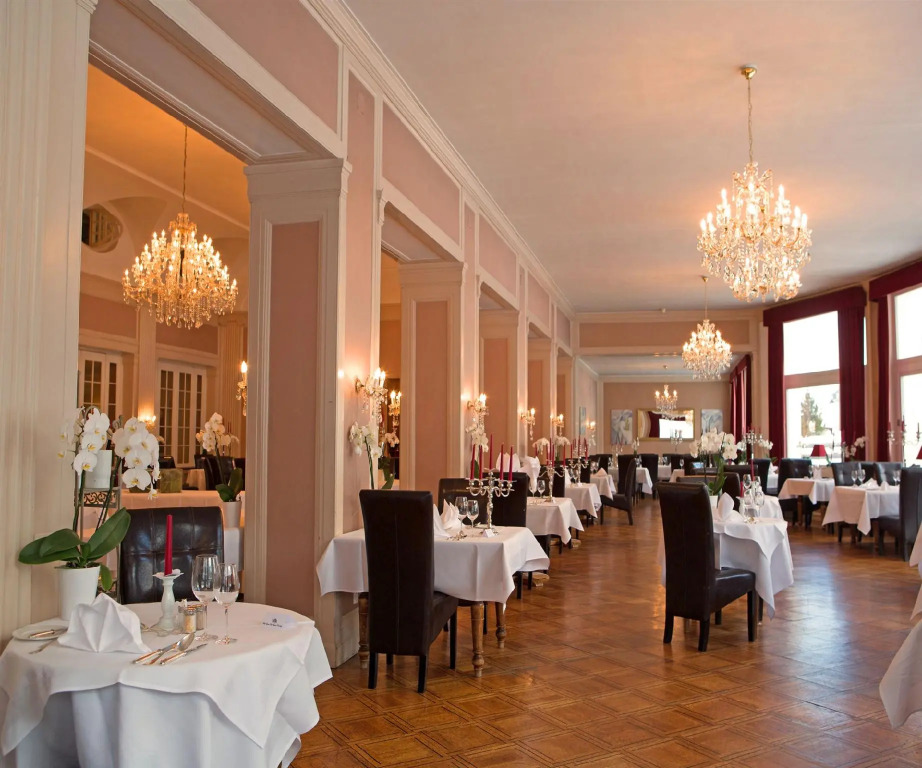 Belle Epoque Hotel Victoria & Apartments