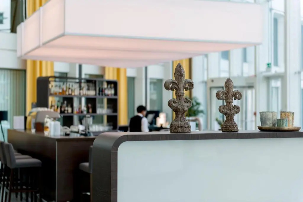 Webers Hotel im Ruhrturm Essen by Accor