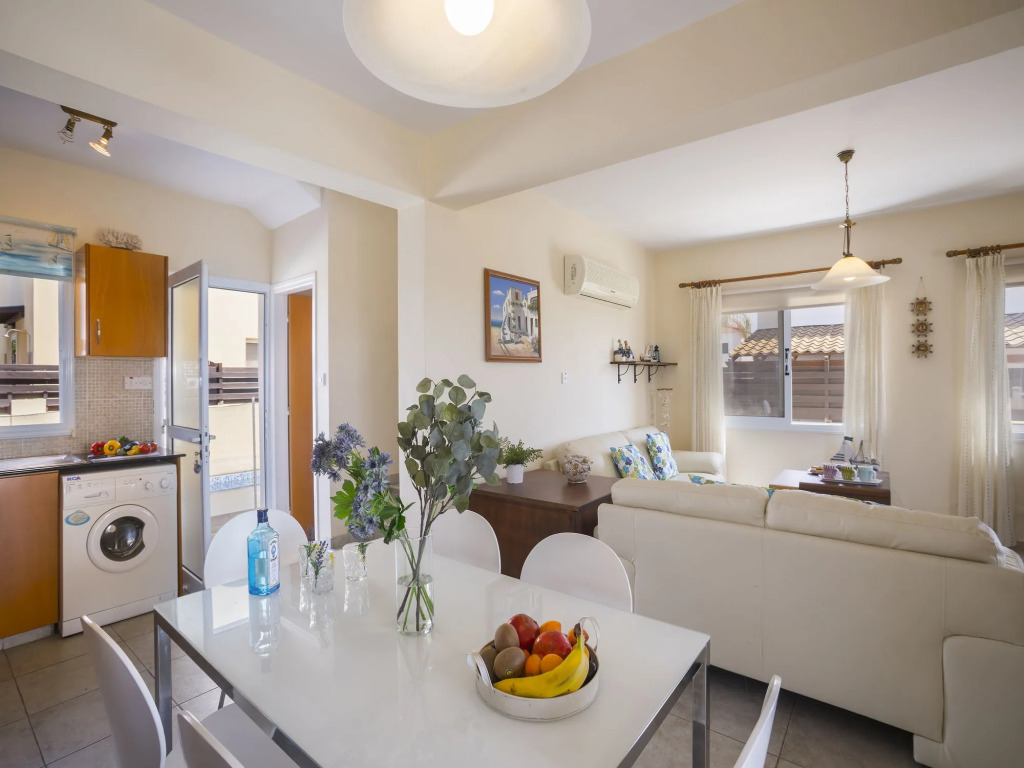 Protaras Villa Amber By The Sea