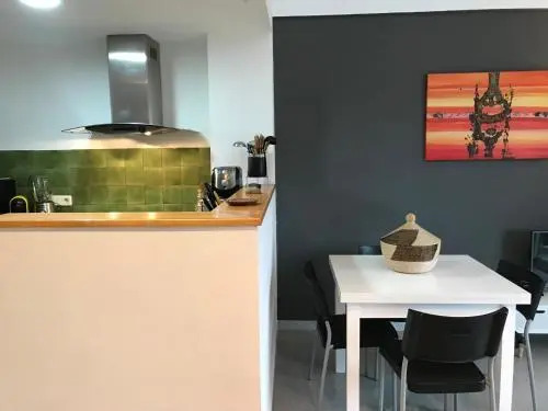 Apartamentos Port Marina
