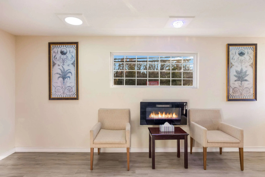 Rodeway Inn Berryville