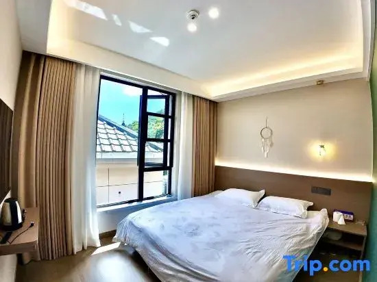 Xiangshan Jin Xia Homestay (China Fishing Village Beach)