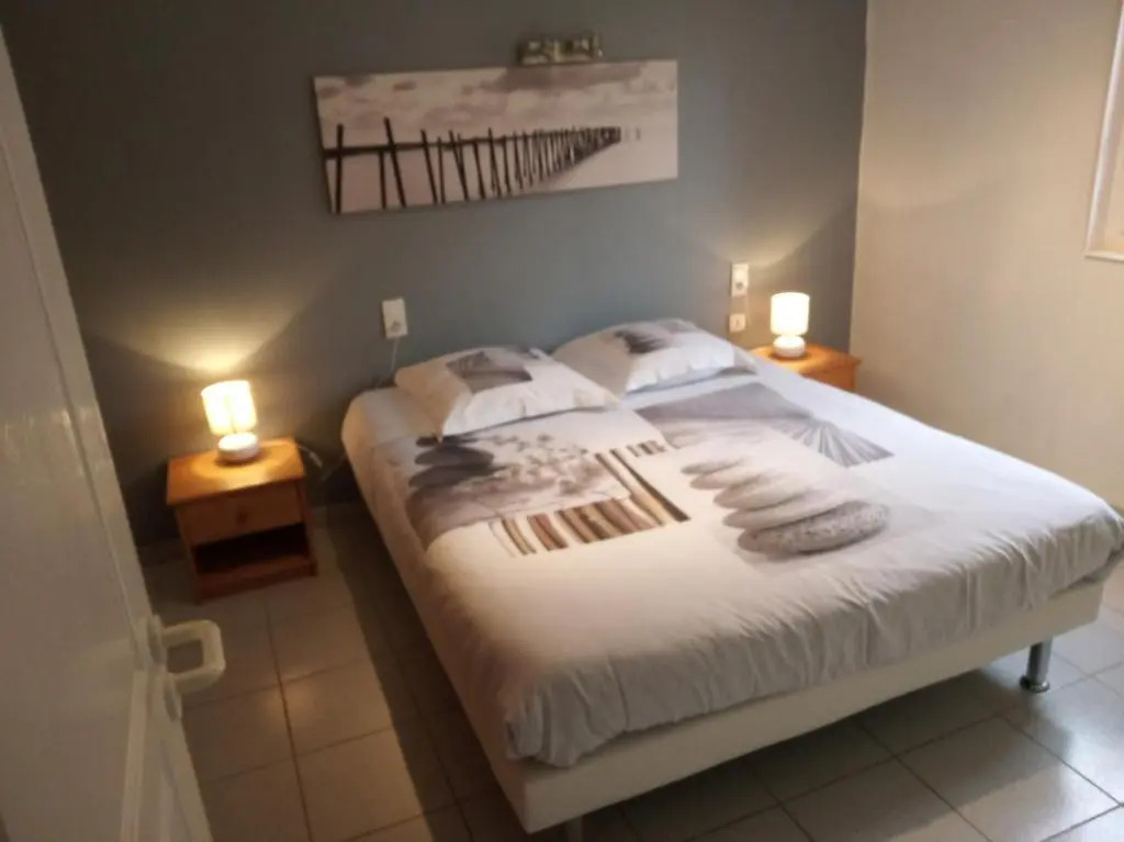 Studio ou loft avec piscine