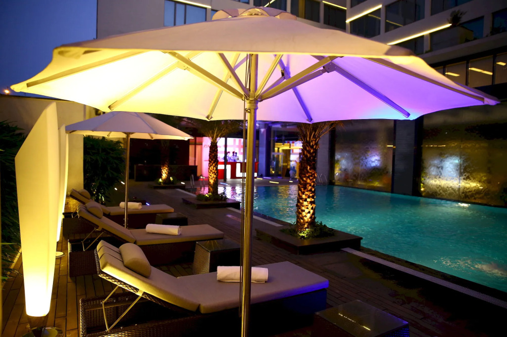 Vivanta Chennai IT Expressway OMR
